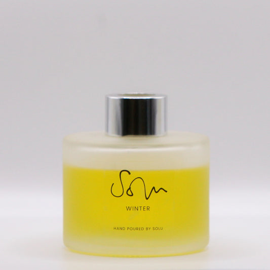 Winter 100ml Diffuser - Solu Candles