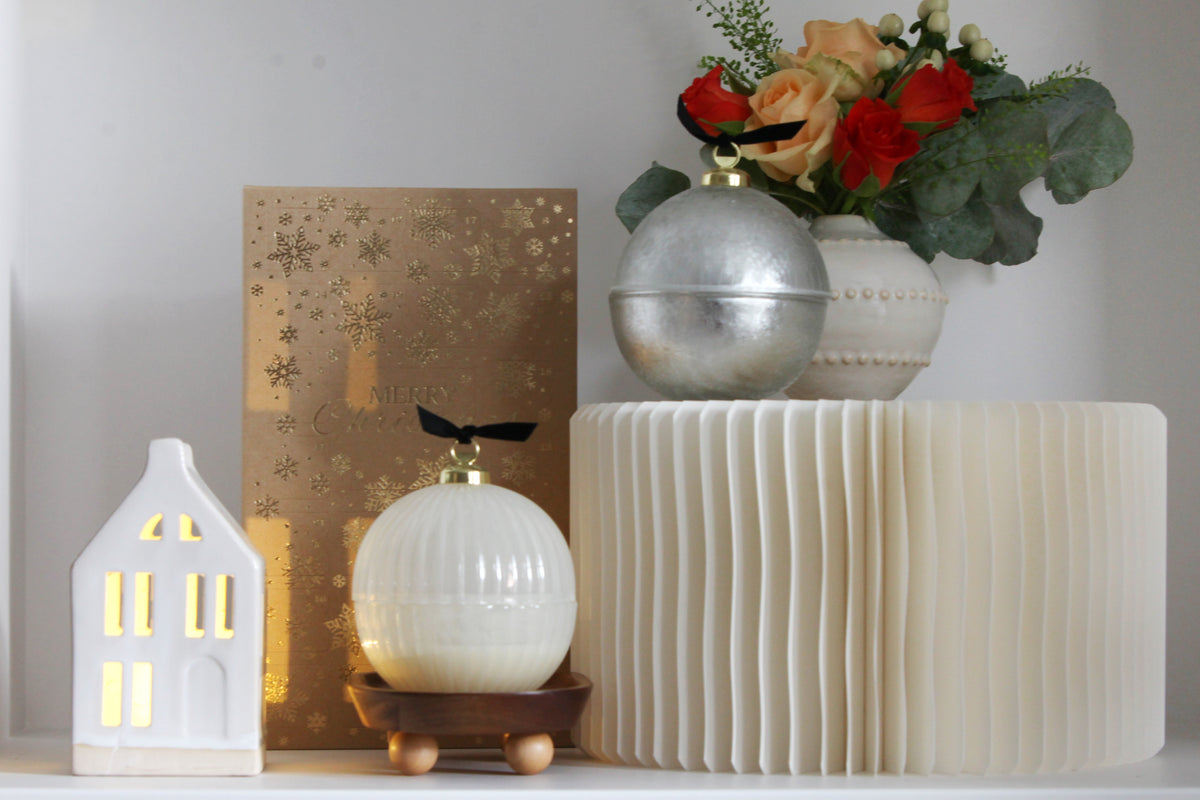 Bauble Candle - Solu Candles