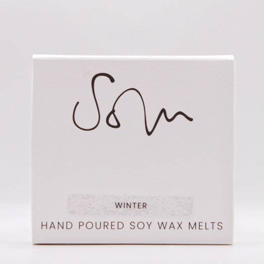 Winter Wax Melt - Solu Candles