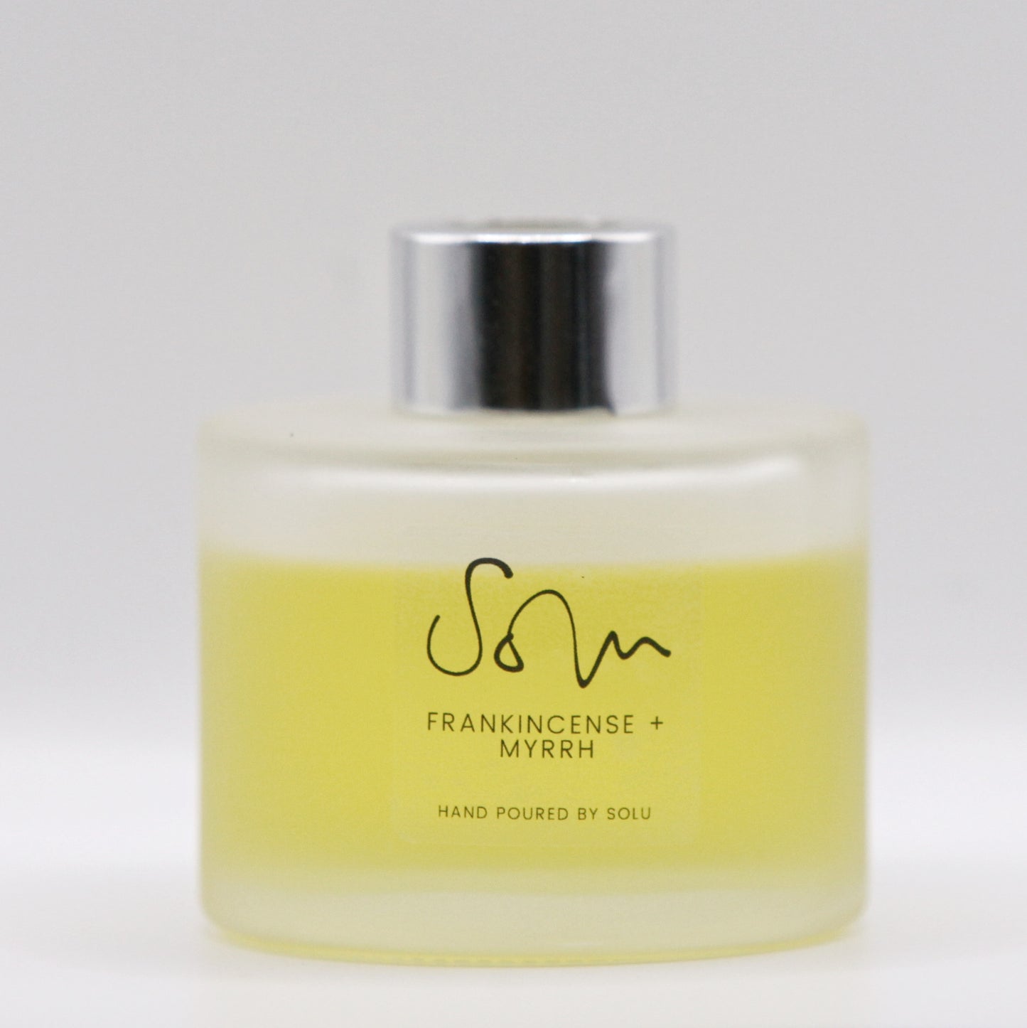 Frankincense & Myrrh 100ml Diffuser - Solu Candles