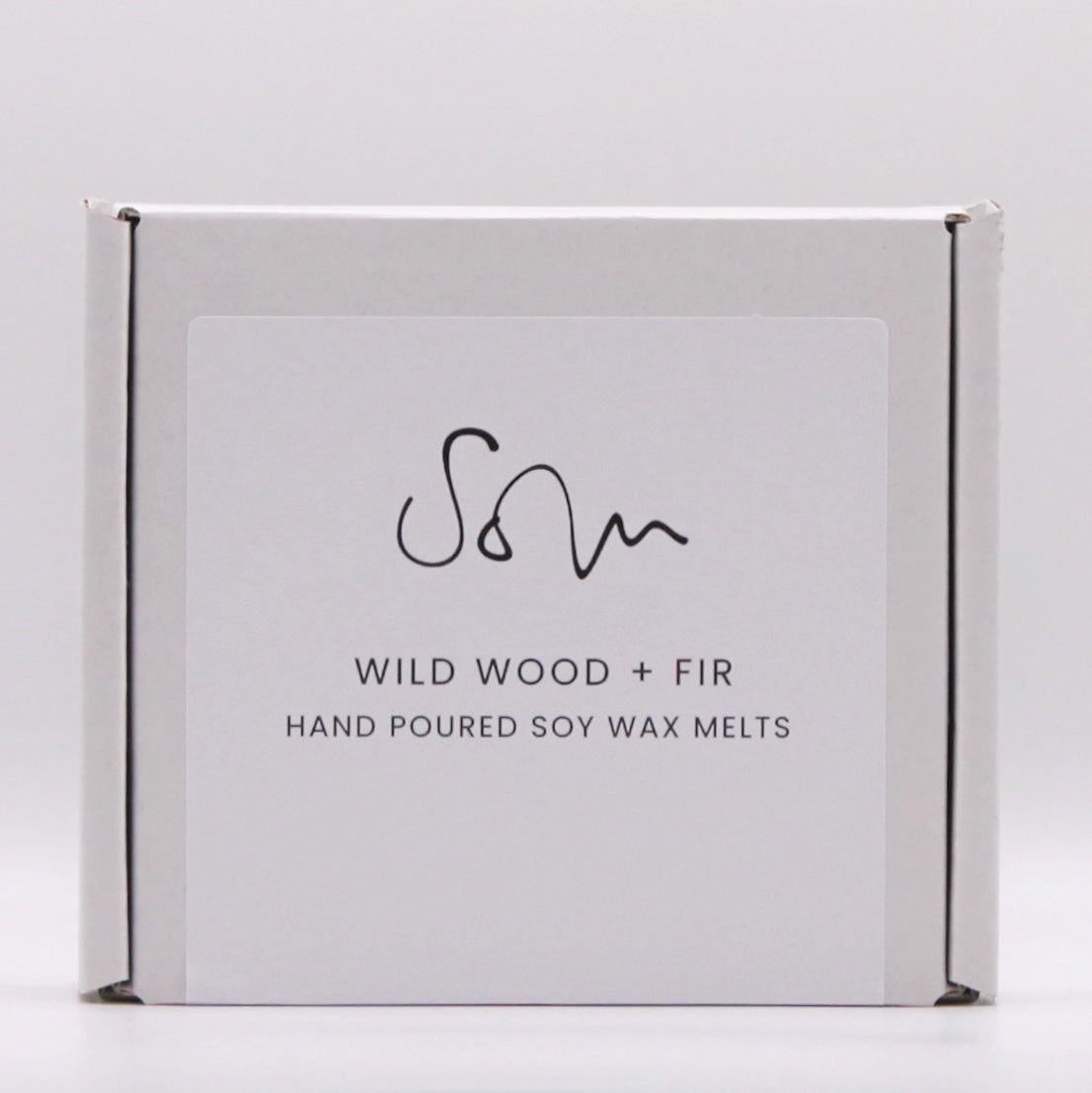 Wild Wood + Fir Wax Melt - Solu Candles