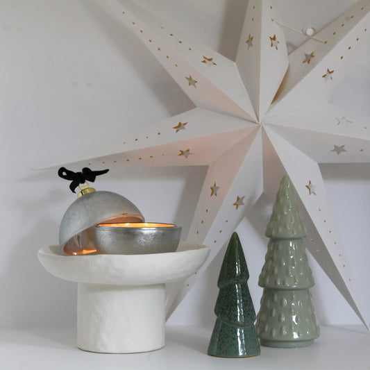 Bauble Candle