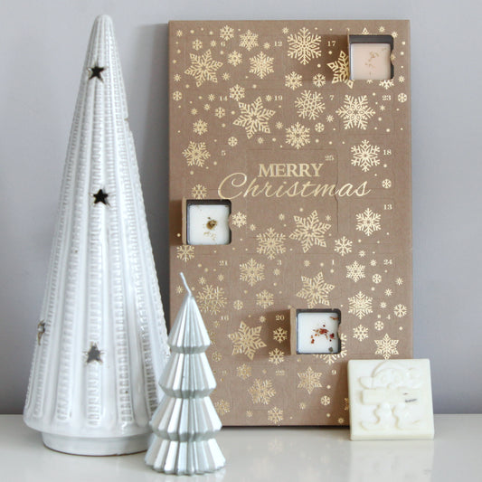 Wax Melt Advent Calendar - Solu Candles