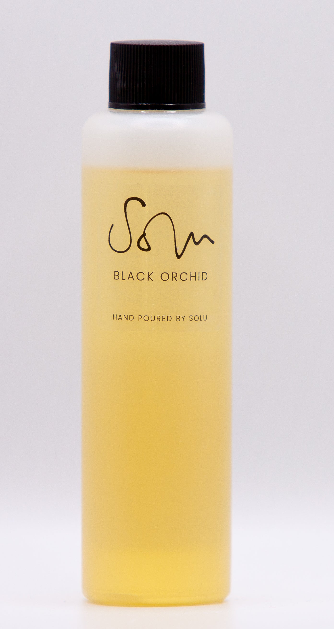 Black Orchid 100ml Diffuser Refill - Solu Candles
