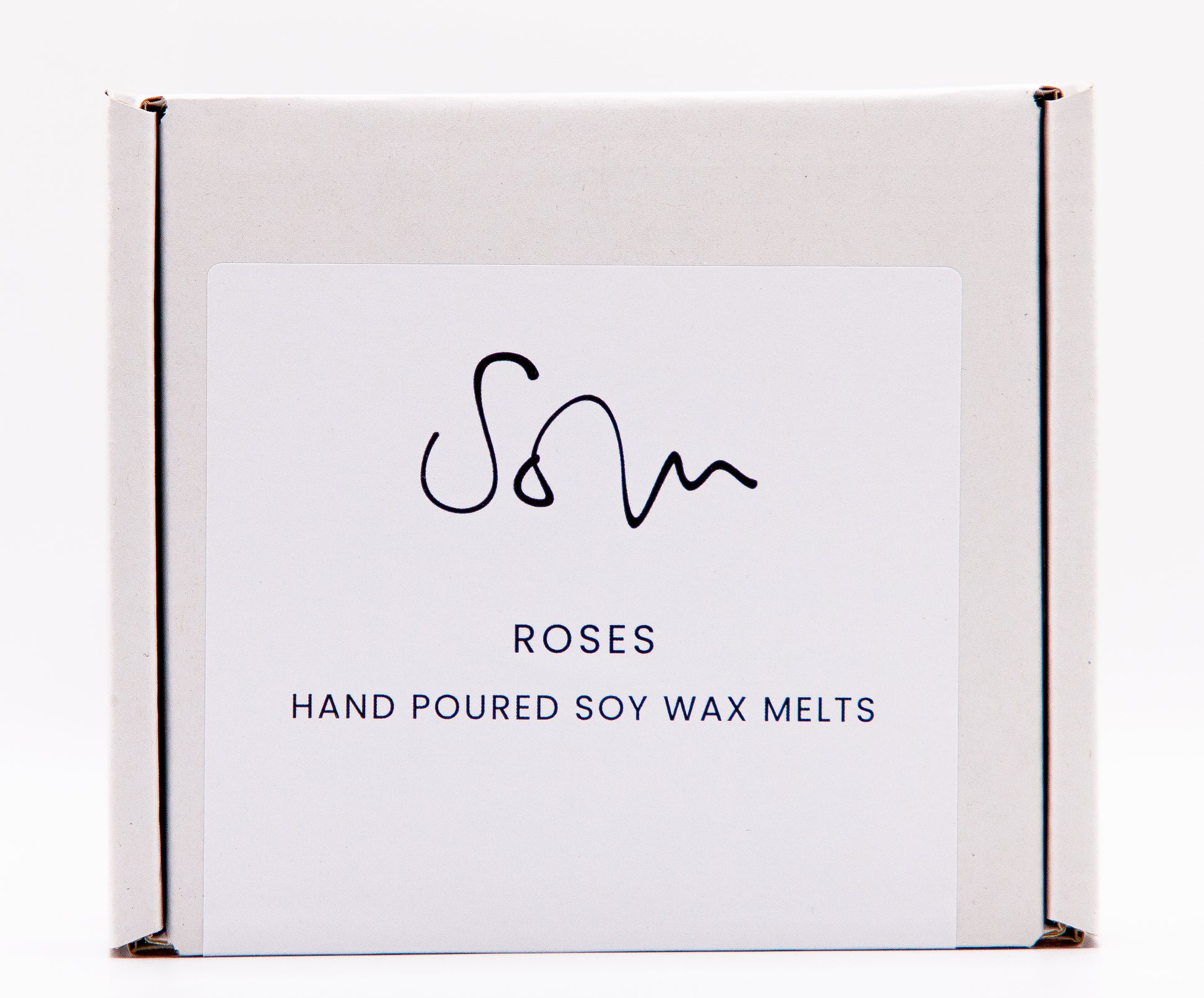 Roses Wax Melt - Solu Candles