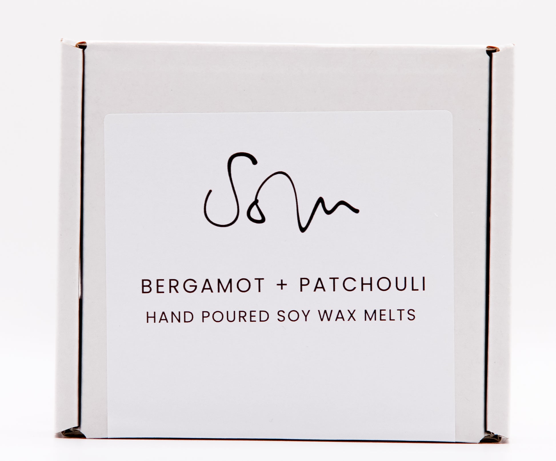 Bergamot and Patchouli Wax Melts - Solu Candles