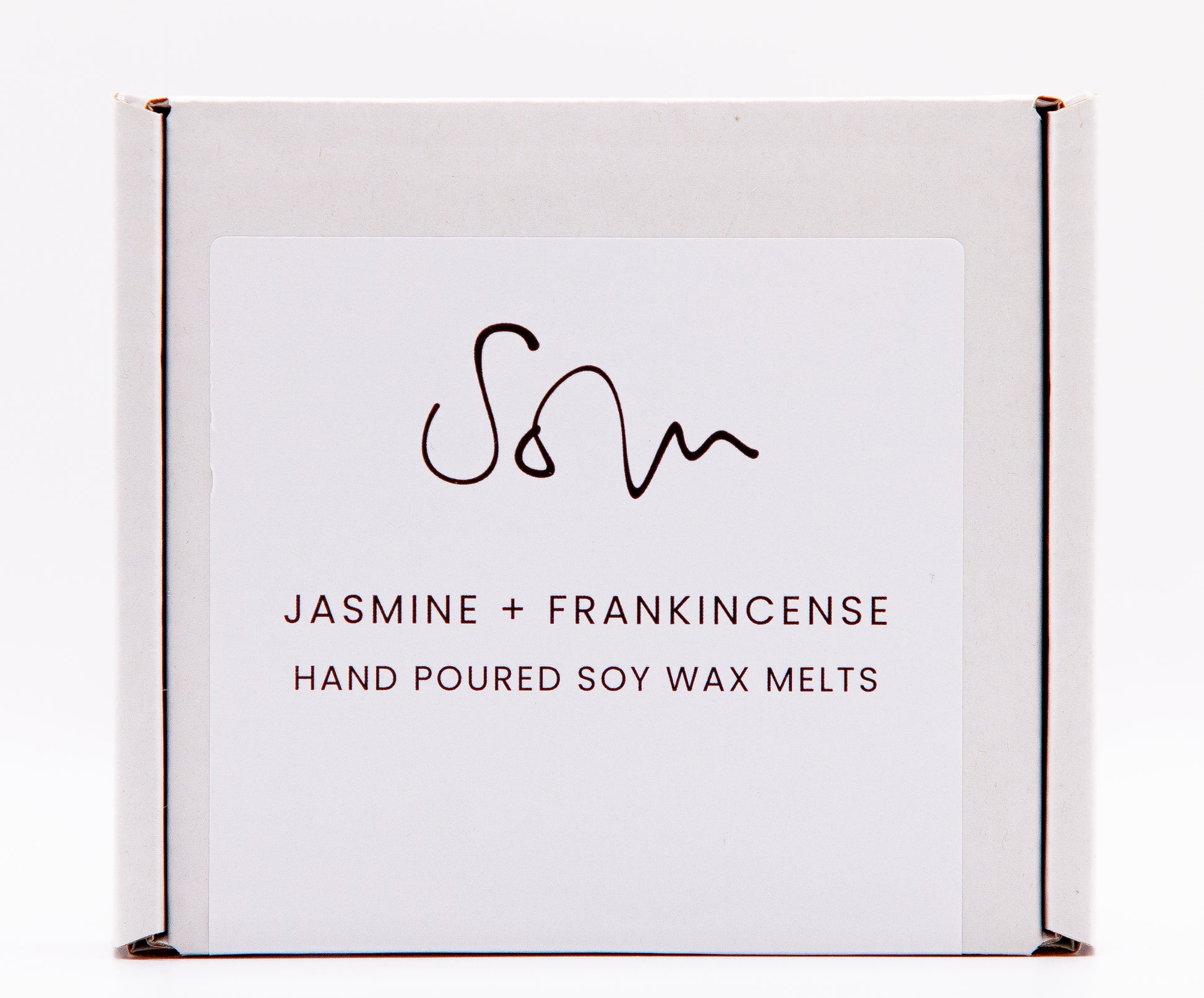 Jasmine & Frankincense Wax Melt - Solu Candles