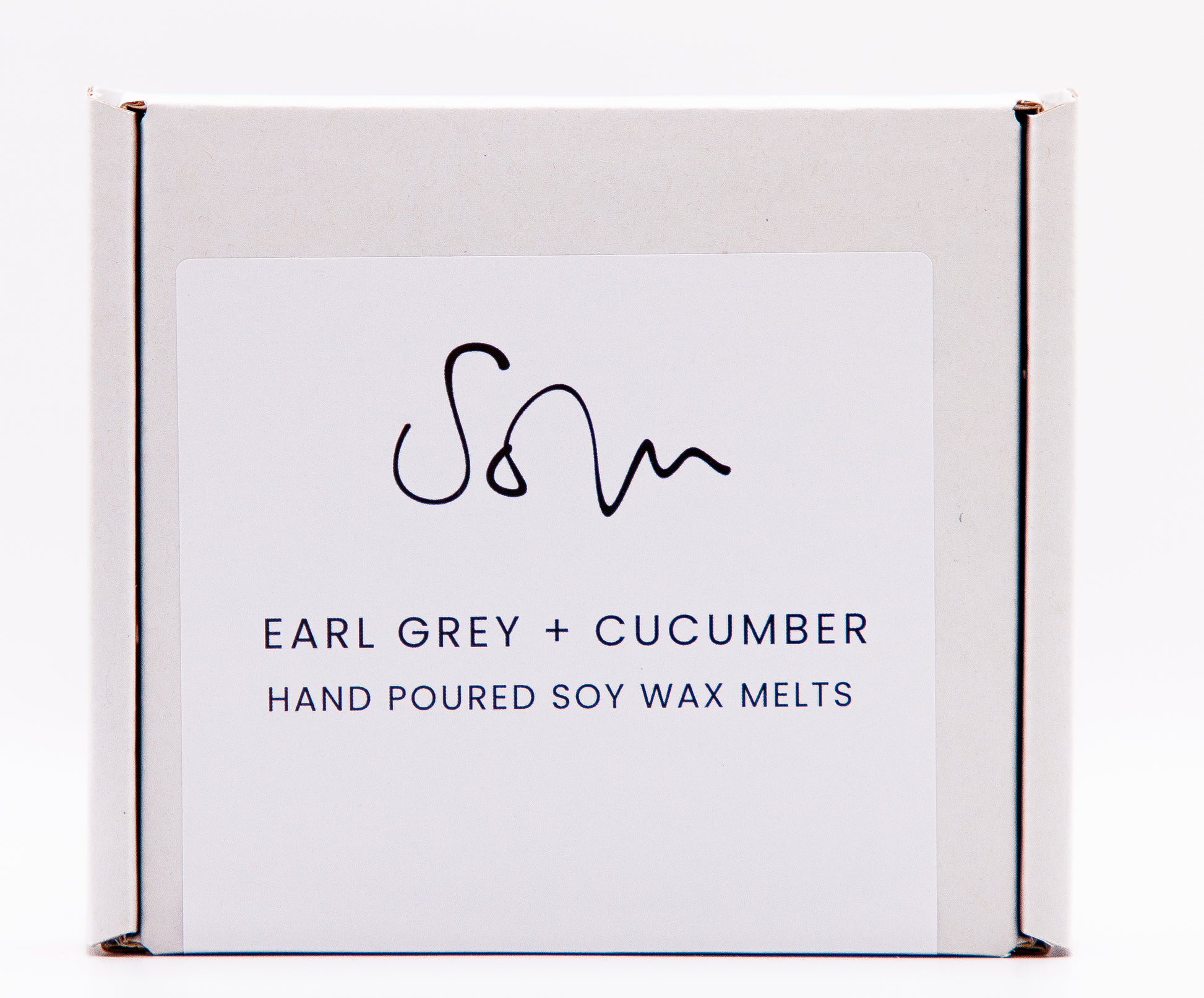 Earl Grey & Cucumber Wax Melt - Solu Candles