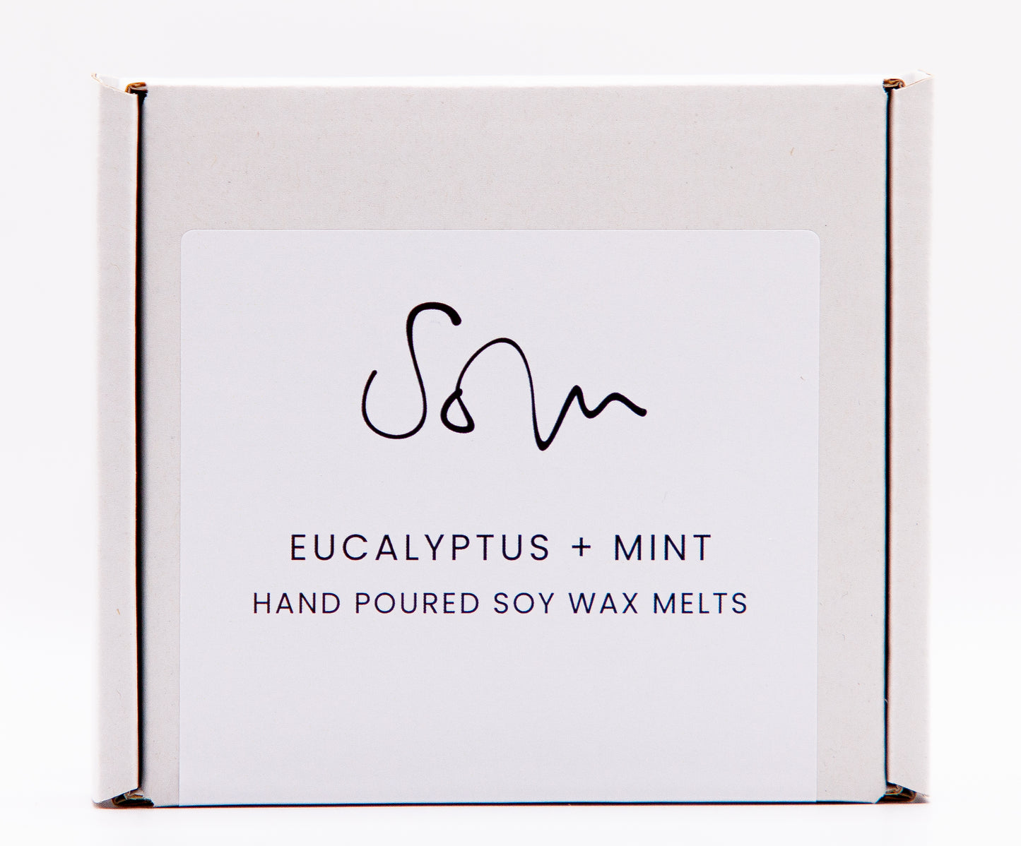Eucalyptus & Mint Wax Melt - Solu Candles