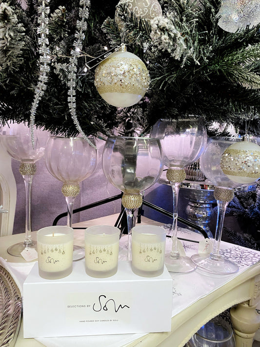Winter Selections - Solu Candles
