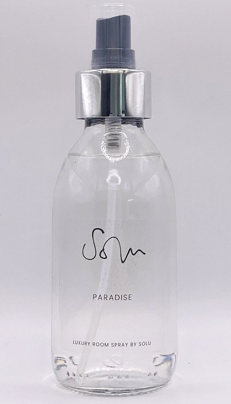 Paradise Room Spray - Solu Candles