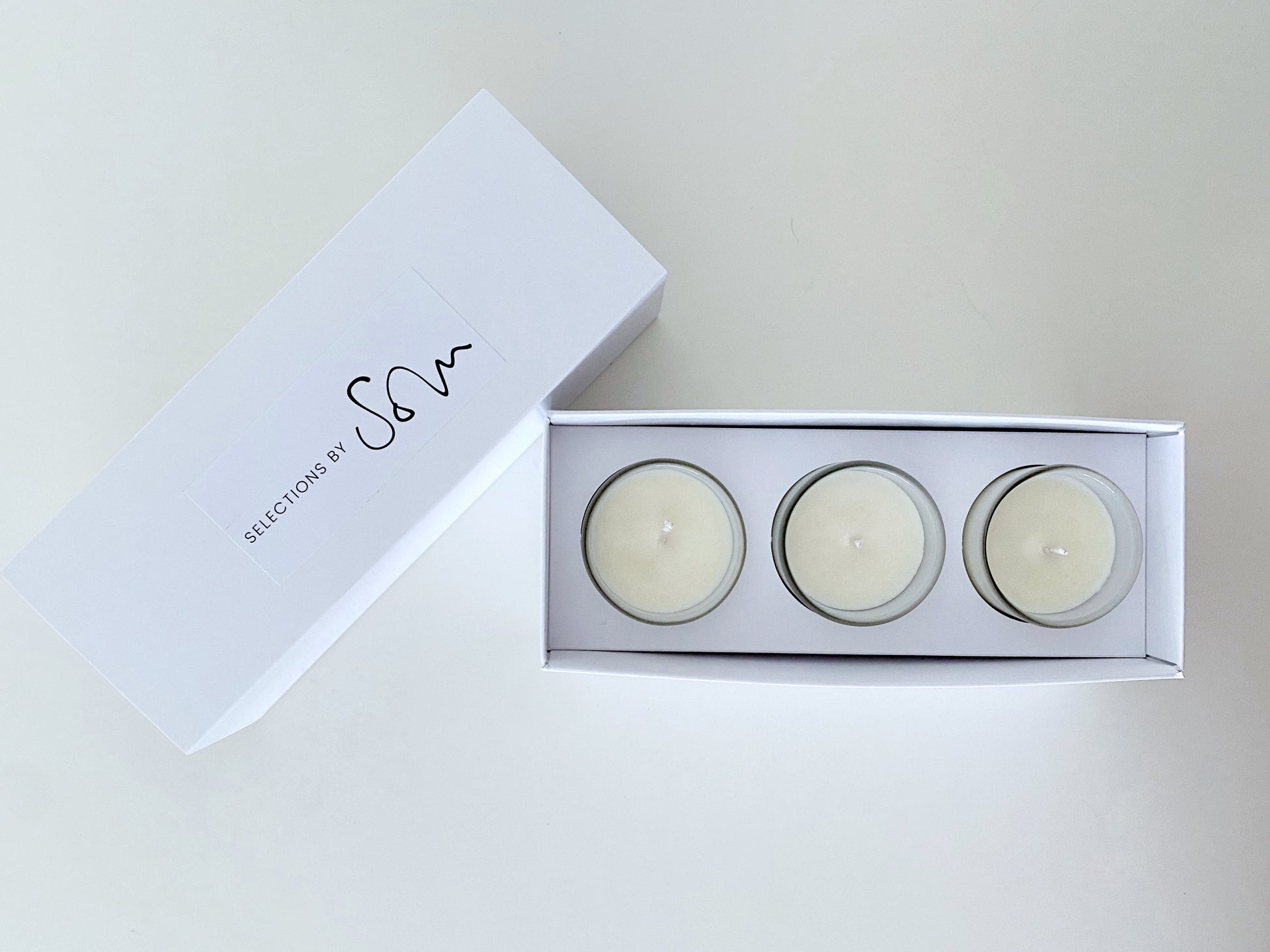 Selections - Solu Candles